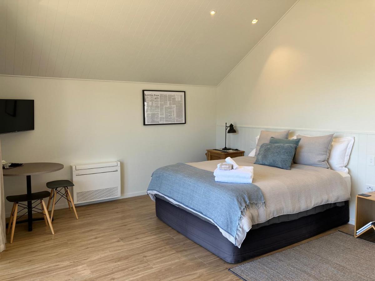 The Quarters Unit 2 - Lake Tekapo Exterior photo